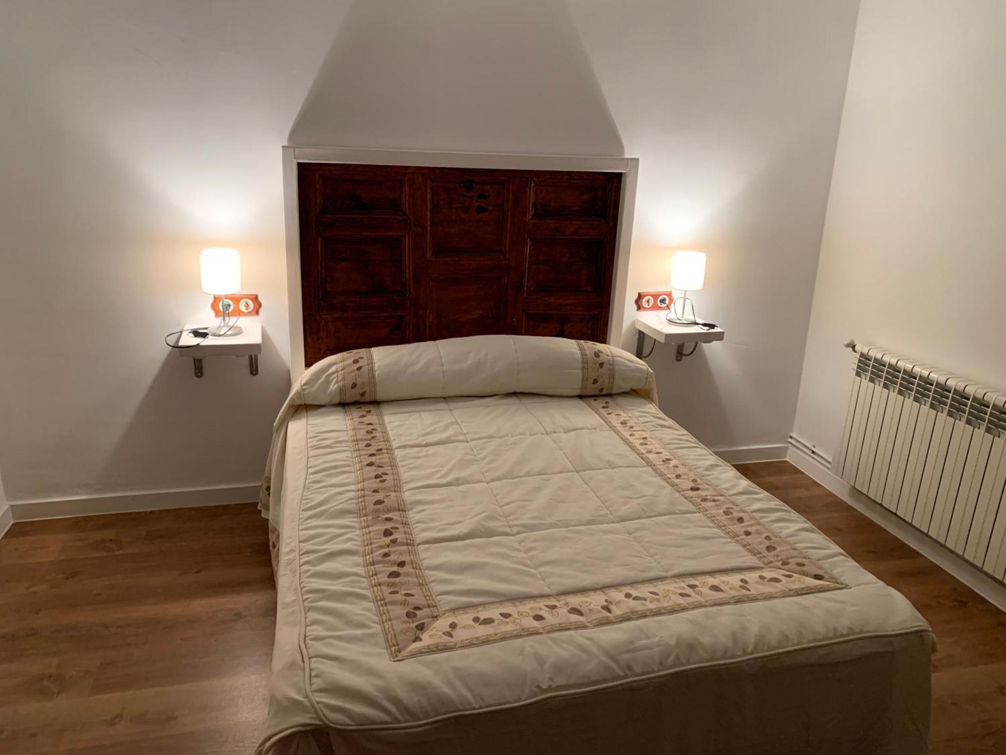 Casa Altemir Lejlighed Campo  Eksteriør billede