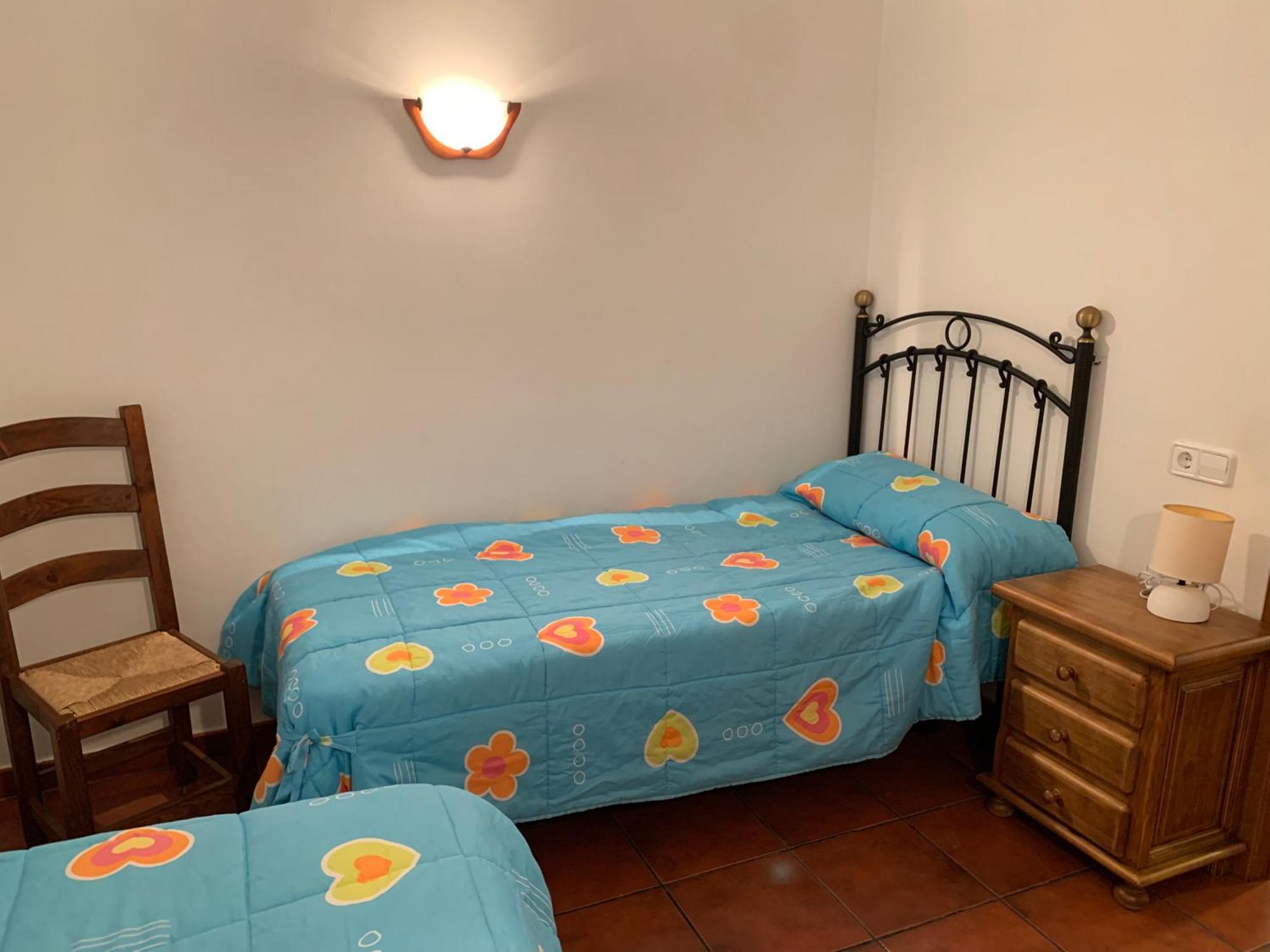 Casa Altemir Lejlighed Campo  Eksteriør billede